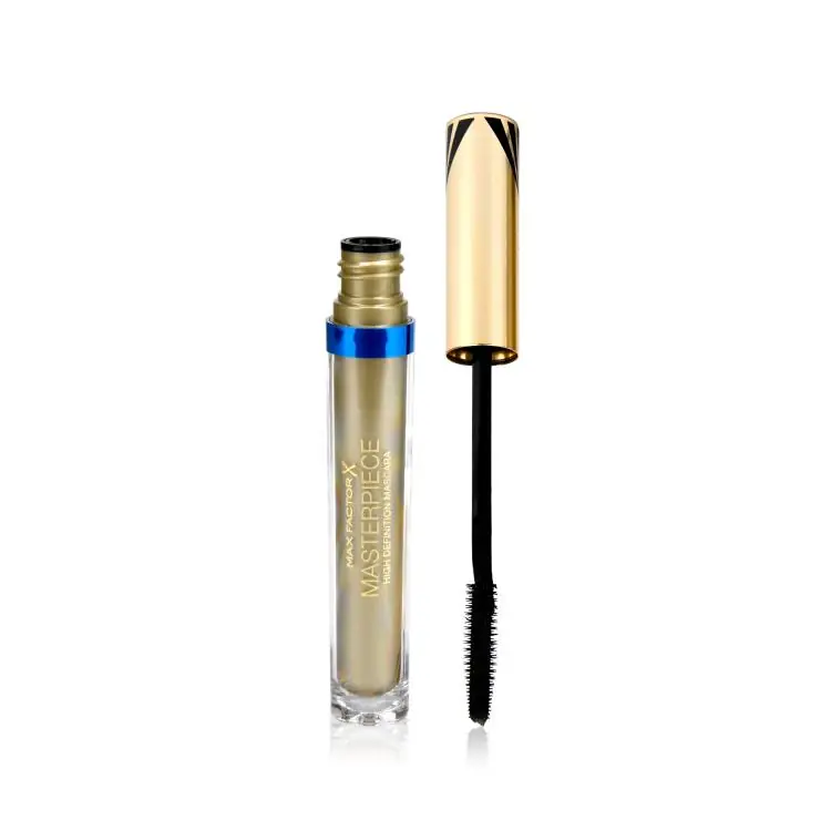 Top-Seller Max Factor Masterpiece High Definition Mascara black