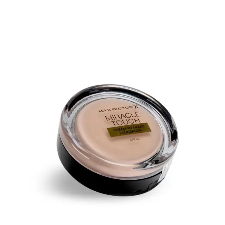 Garantierte Lieferung Max Factor Miracle Touch Cream-to-Liquid Foundation