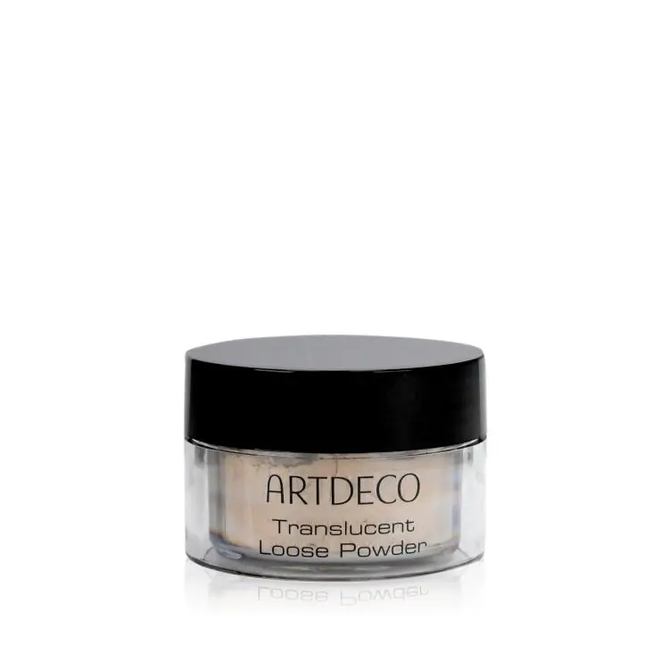 Artdeco Translucent Loose Powder 05 translucent medium Markenware