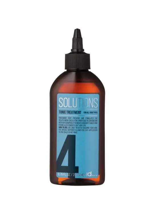 Rabatt id Hair Solutions No.4 Tonic Treatment