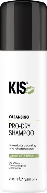 Kis Cleansing Pro-Dry Shampoo Mega-Angebot