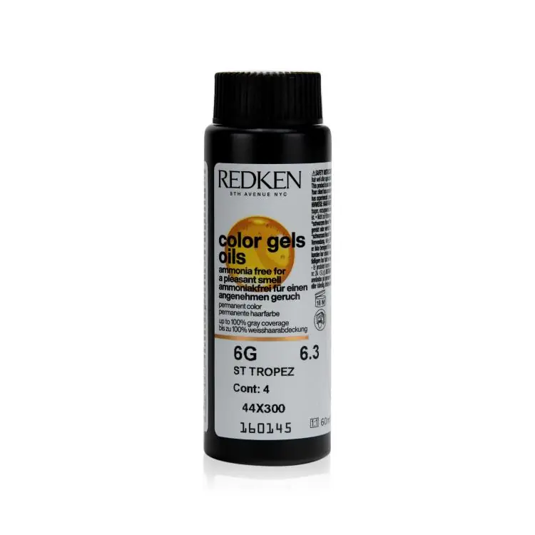 Billig Redken Color Gels Oils 6G St Tropez