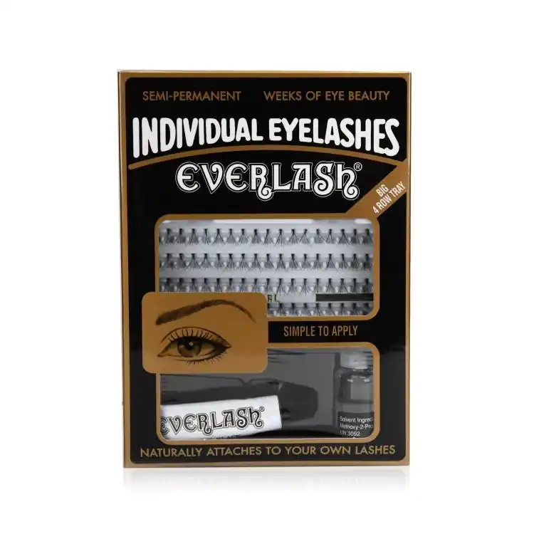 Everlash Wimpern VK short black Preiswert