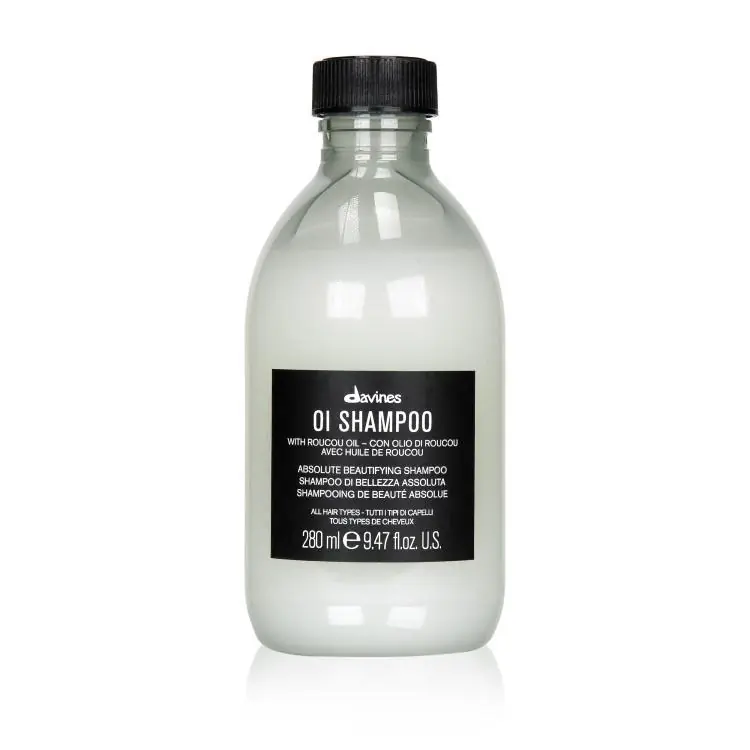 Echt Davines OI Shampoo