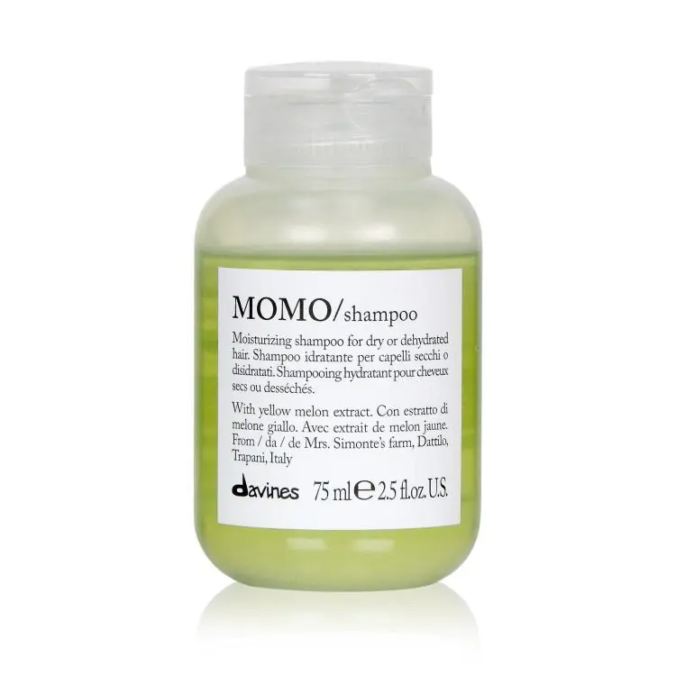 Rabatt Davines MOMO/shampoo