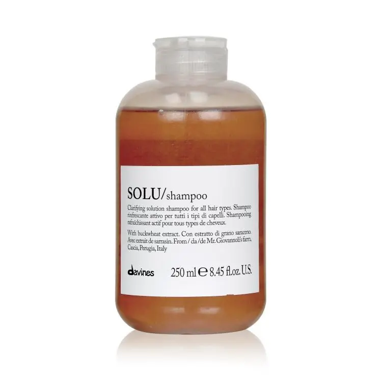 Davines SOLU shampoo Neu Im Sortiment