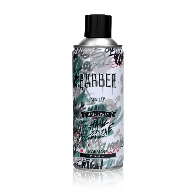 Marmara Barber Hairspray No.17 Ultra Strong Schnäppchen