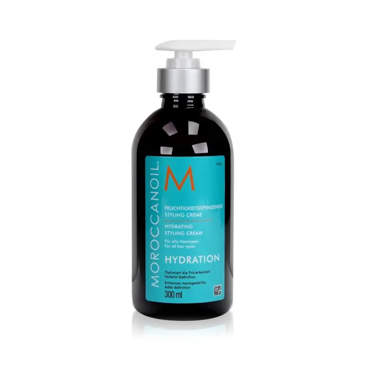 Moroccanoil Hydrating Styling Cream Markenware
