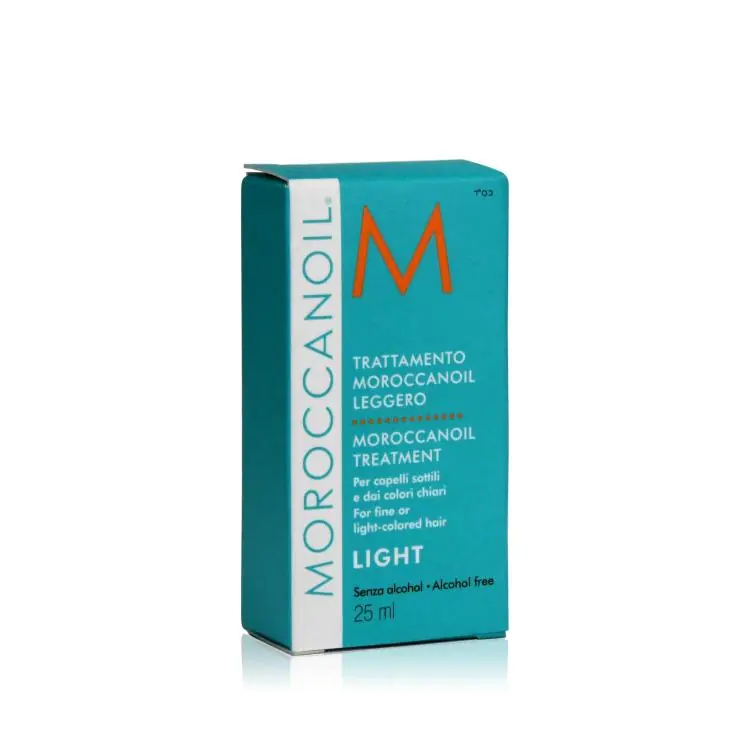 Finale Aktion Moroccanoil Behandlung Light