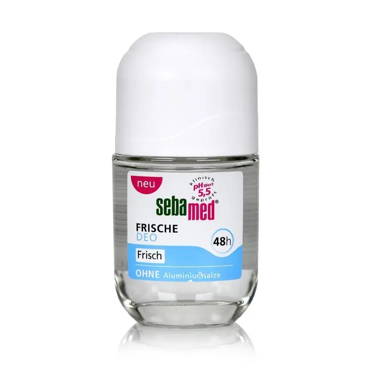 Abverkauf Sebamed Deo Roll On frisch