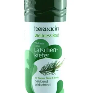 Knallerangebot Herbacin Wellness Bad Latschenkiefer