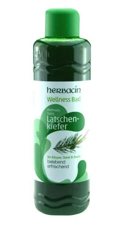Knallerangebot Herbacin Wellness Bad Latschenkiefer