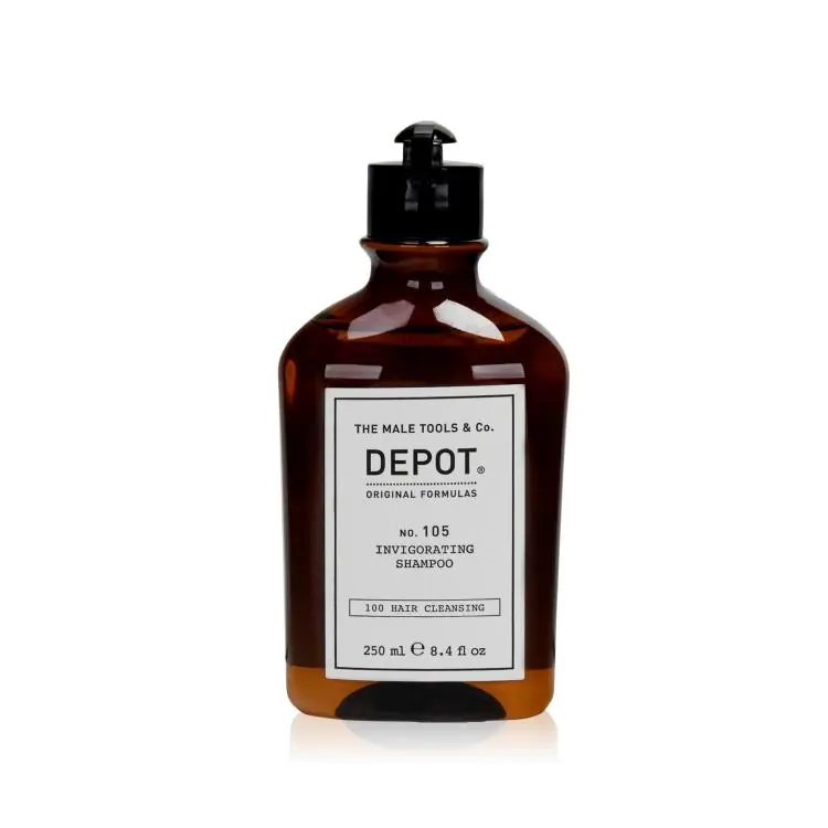 Schnäppchen Depot No.105 Invigorating Shampoo