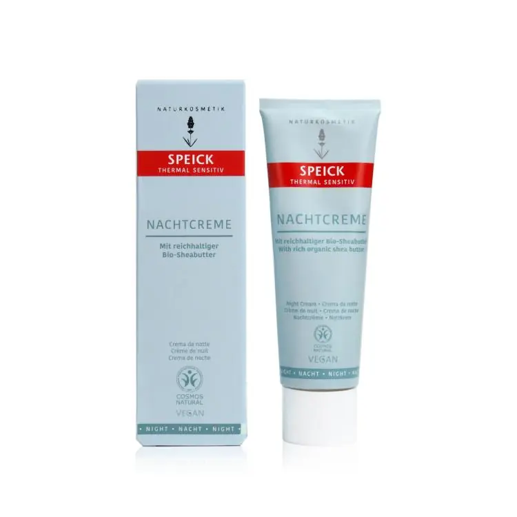 Speick Thermal Sensitiv Nachtcreme Jetzt Bestellen