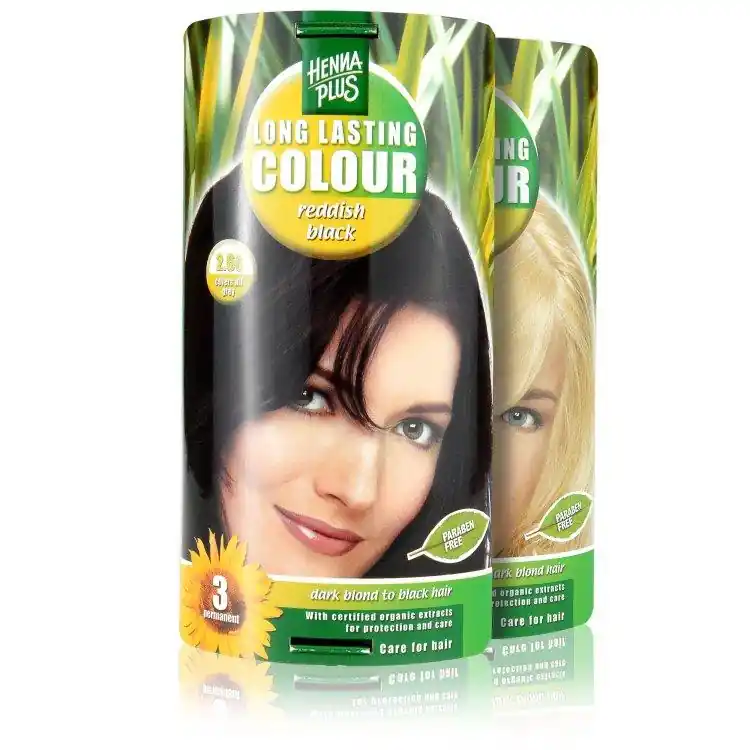 Henna Plus Long Lasting Colour 10.01 high lilght silver blond Direkt Vom Hersteller
