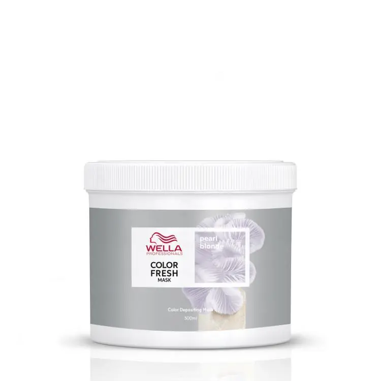 Abverkauf Wella Color Fresh Maske Pearl Blonde
