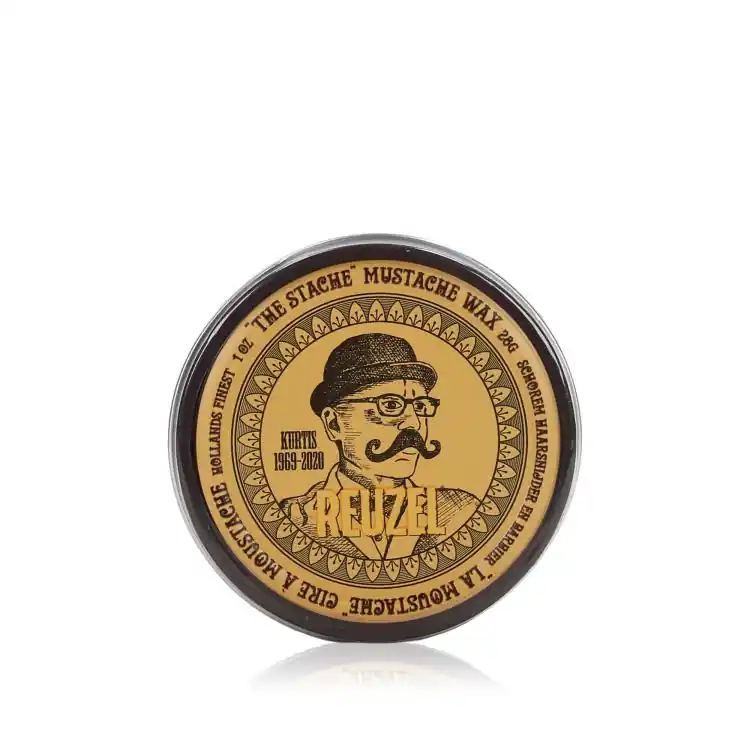 Letzte Chance Reuzel The Stache Schnurbartwachs