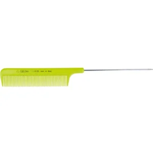 Mega-Angebot Eurostil Nylon Nadelstielkamm grün