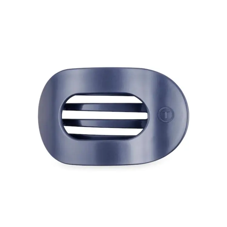 Garantierte Lieferung Teleties Flat Round Clip medium Hampton Bay