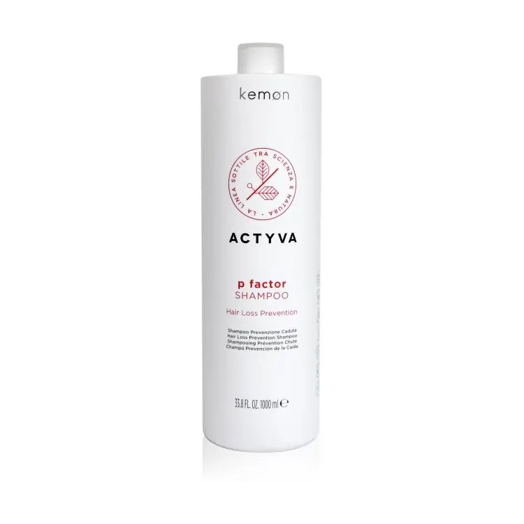 Kemon Actyva p Factor Shampoo Sofort Bestellen