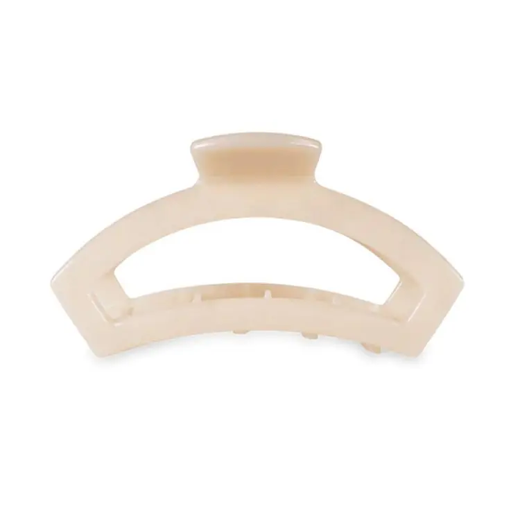 Teleties Open Hair Clip Soft Surf medium Geprüft