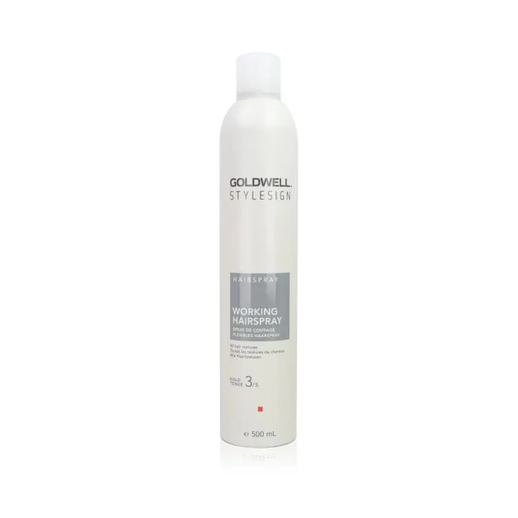 Finale Aktion Goldwell Stylesign WORKING HAIRSPRAY Flexibles Haarspray