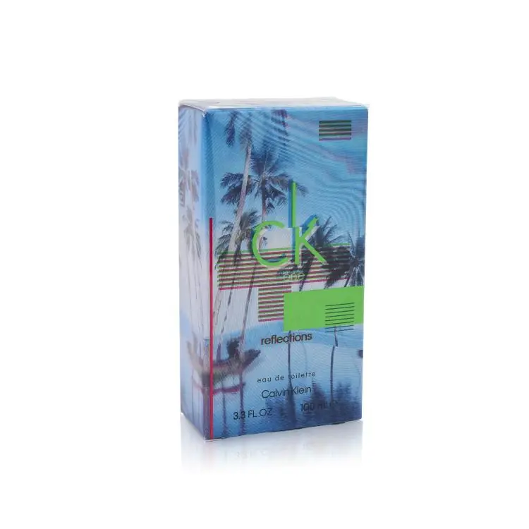 Top-Preis Calvin Klein ck One Reflection Eau de Toilette