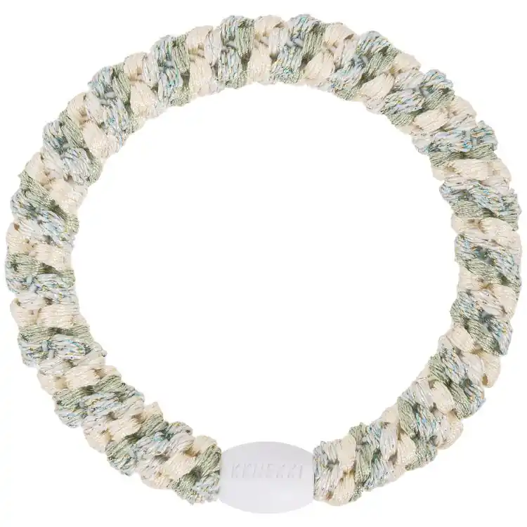Versand Am Gleichen Tag Kknekki Mix ivory glitter dusty lind green