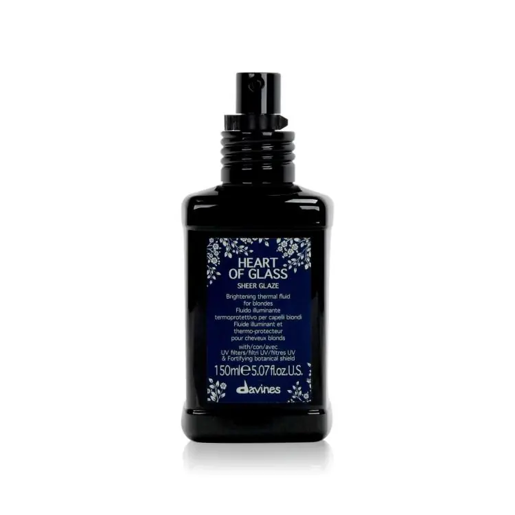 Davines Heart of Glass Sheer Glaze Ausverkauf