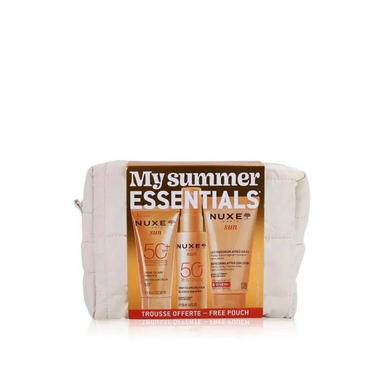 Nuxe My Summer Essentials Set Billig