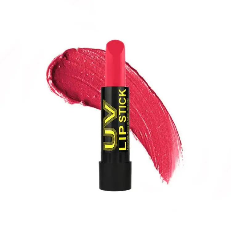 Solange Der Vorrat Reicht Stargazer Neon UV Lipstick Pink