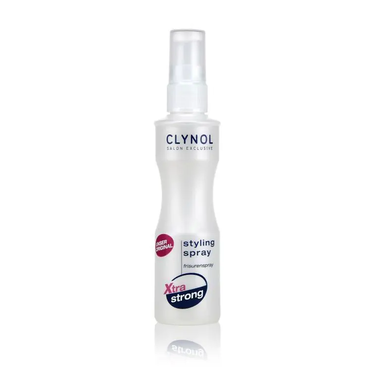 Clynol Styling Spray Xtra Strong Mega-Angebot