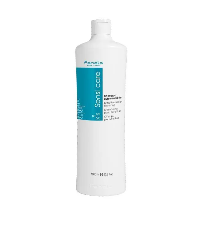 Fanola Sensi Care Shampoo Nur Für Kurze Zeit