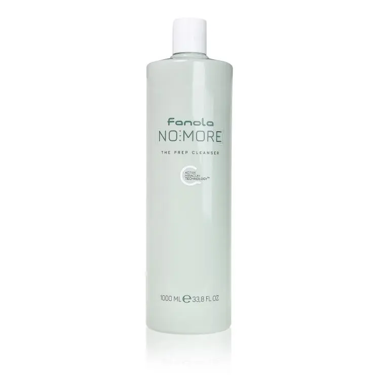 Echt Fanola No More The Prep Cleanser