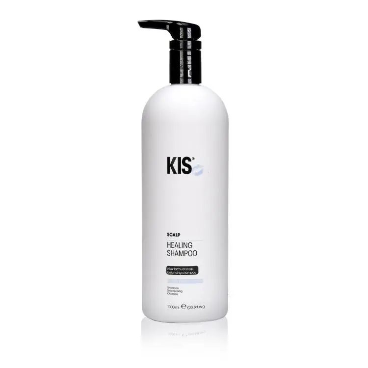 Kis Scalp Healing Shampoo Solange Der Vorrat Reicht