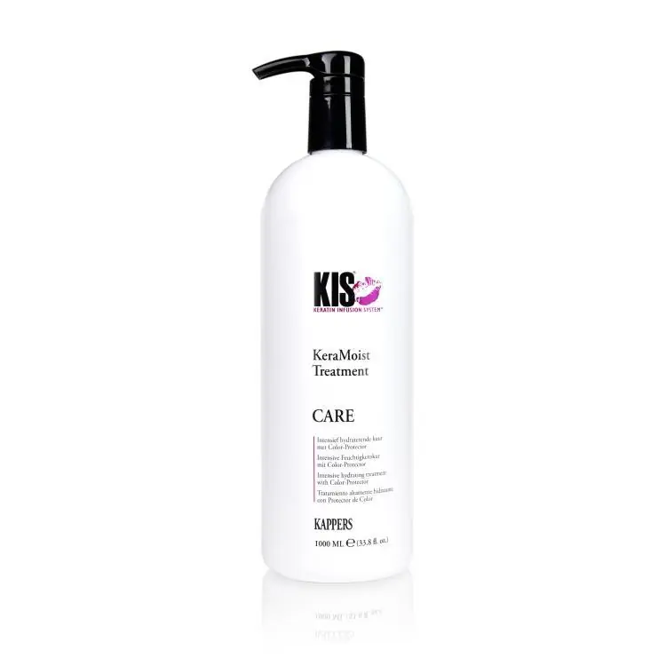 Sichere Zahlung Kis KeraMoist Treatment