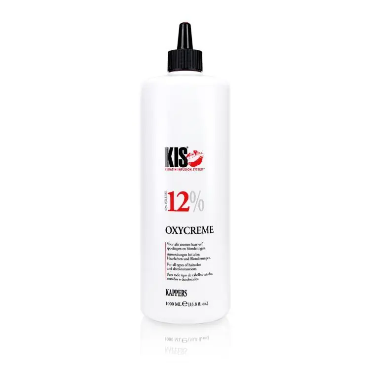 KIS OxyCreme 12% - 40 Volume Bestpreis