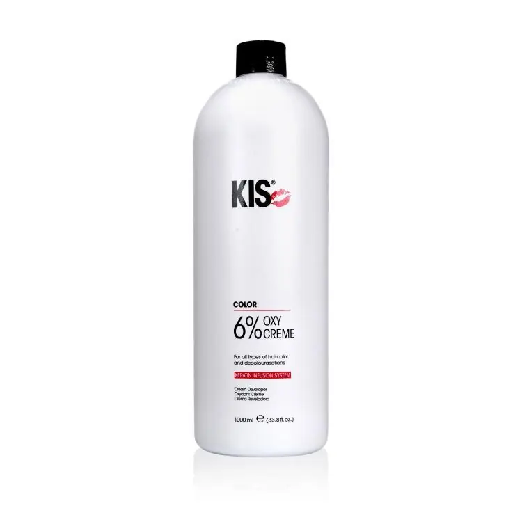 KIS OxyCreme 6% - 20 Volume Must-Have