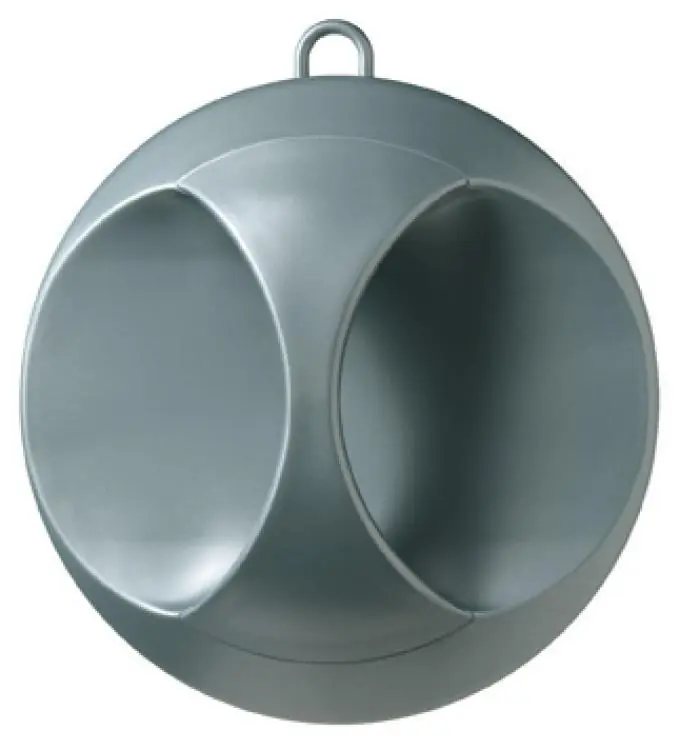 Comair Kabinett Handspiegel Elegant Silber Beliebt
