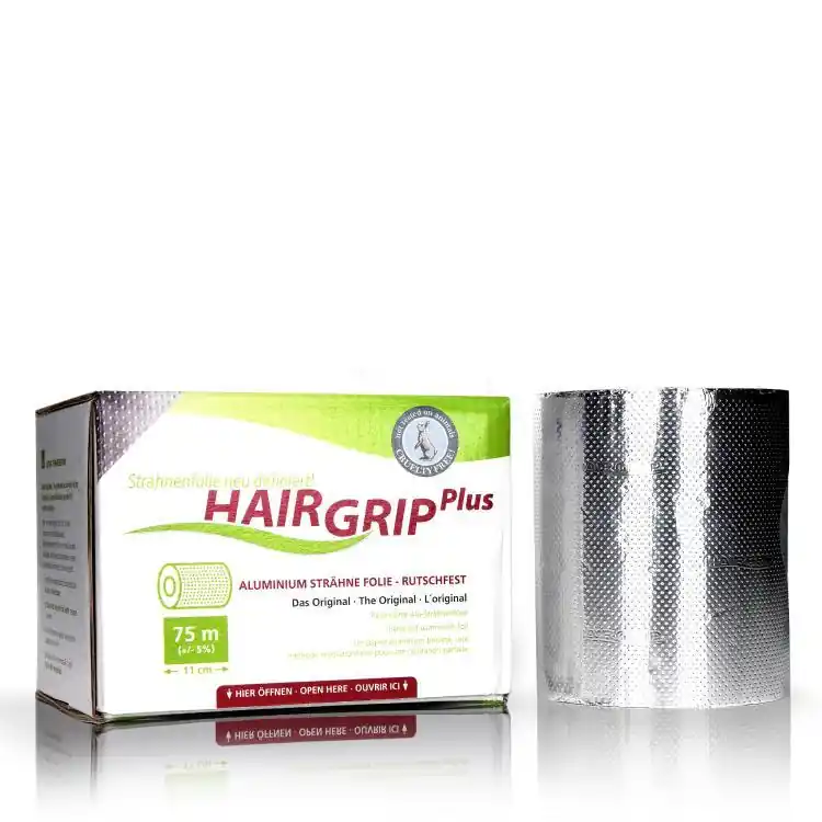 Wochenendangebot Hair Grip Plus Strähnen-Alufolie 11cm Breit