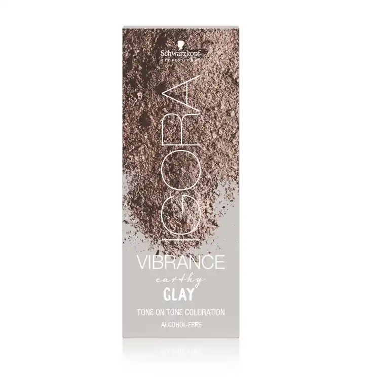 Sofort Bestellen Igora Vibrance earthy clay 6-16 Dunkelblond Cendre Schoko