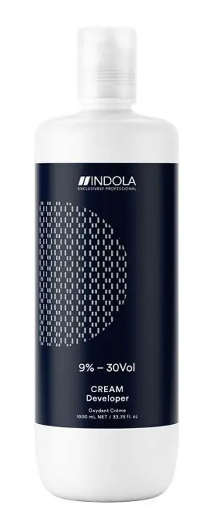 Schnäppchen Indola Cream Developer 9%-30 Vol.