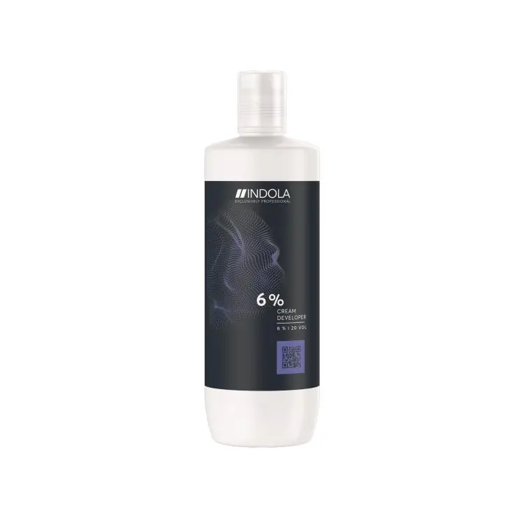 Indola Cream Developer 6%-20 Vol. Nur Für Kurze Zeit