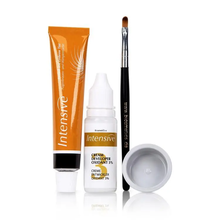 Biosmetics Intensive Professional Tinting Kit Solange Der Vorrat Reicht