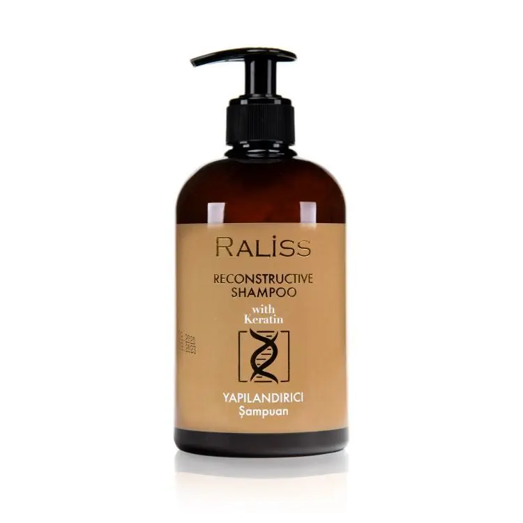 Raliss Keratin Reconstructive Shampoo Expressversand
