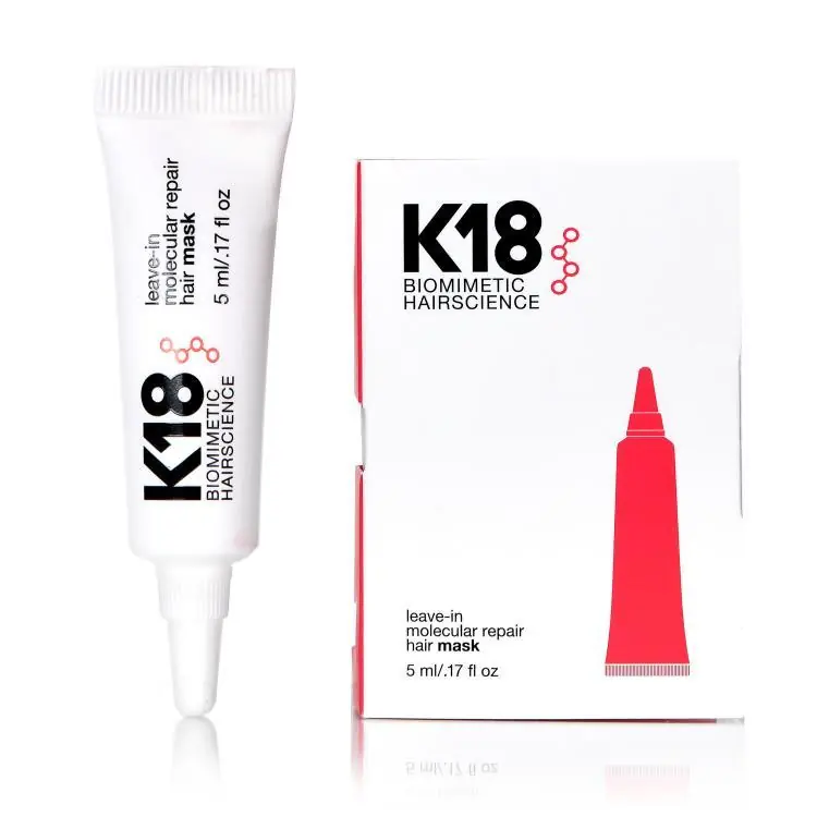 Günstig K18 Leave-In Molecular Repair Hair Mask