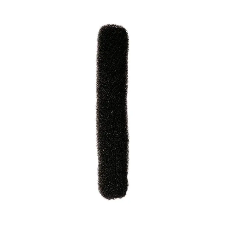 Comair Knotenrolle mit Druckknopf schwarz Schnäppchen
