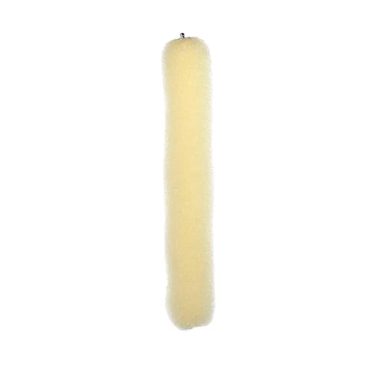 Comair Knotenrolle mit Druckknopf blond Neu