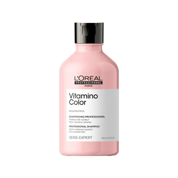 Schnäppchen Loreal Serie Expert Vitamino Color Shampoo