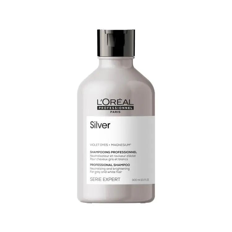 Sofort Bestellen Loreal Serie Expert Silver Shampoo
